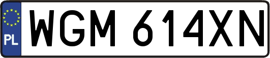 WGM614XN