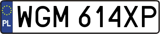 WGM614XP