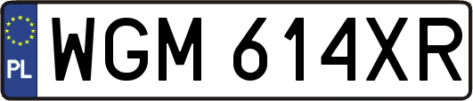 WGM614XR