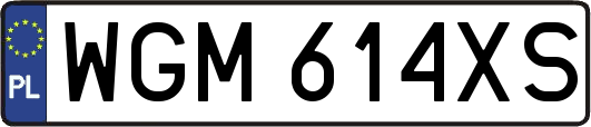 WGM614XS
