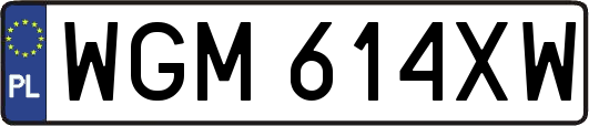 WGM614XW