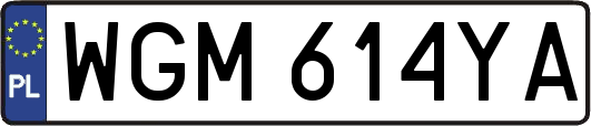 WGM614YA