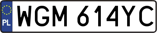 WGM614YC