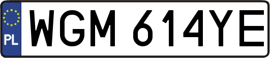 WGM614YE