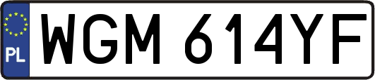 WGM614YF