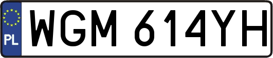 WGM614YH