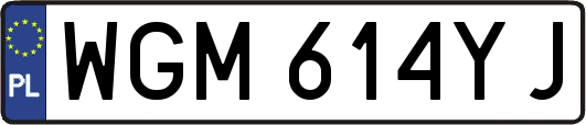 WGM614YJ
