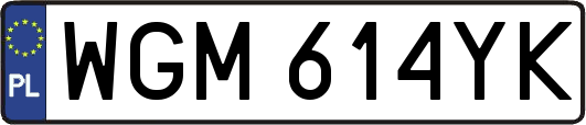 WGM614YK