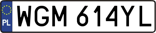 WGM614YL