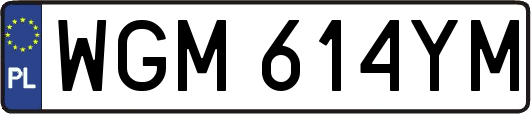 WGM614YM