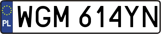WGM614YN