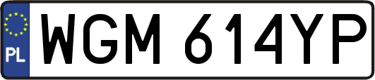 WGM614YP