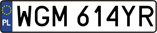 WGM614YR