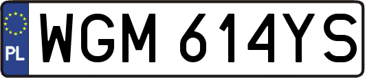 WGM614YS