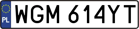 WGM614YT