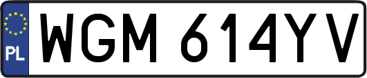 WGM614YV