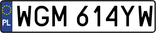 WGM614YW