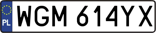 WGM614YX