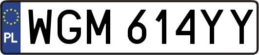 WGM614YY