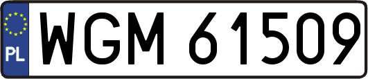 WGM61509