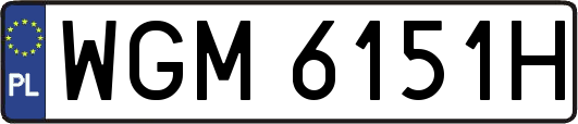 WGM6151H