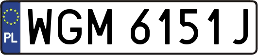 WGM6151J
