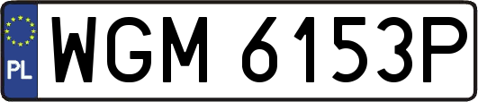 WGM6153P