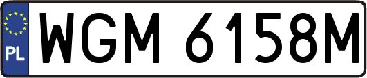 WGM6158M