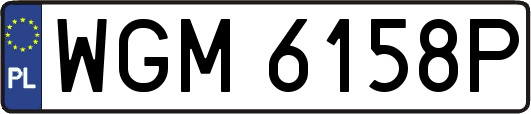 WGM6158P