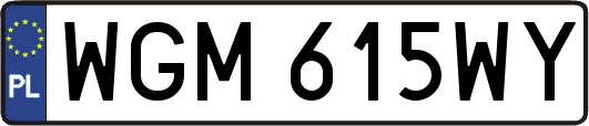 WGM615WY