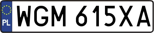 WGM615XA