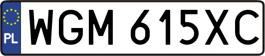 WGM615XC