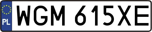WGM615XE
