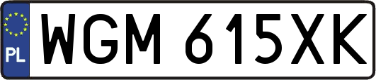 WGM615XK