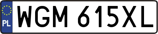 WGM615XL
