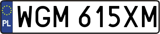 WGM615XM