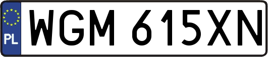 WGM615XN