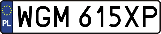 WGM615XP