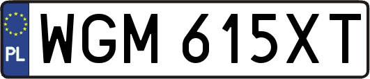 WGM615XT