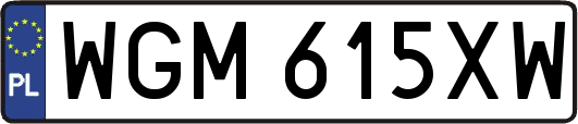 WGM615XW