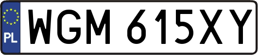 WGM615XY