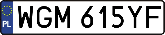 WGM615YF