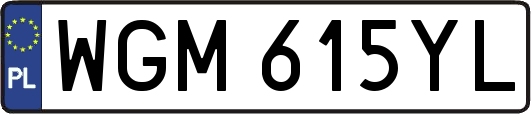 WGM615YL