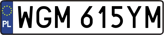 WGM615YM