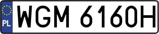 WGM6160H