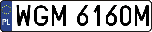 WGM6160M