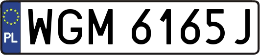 WGM6165J