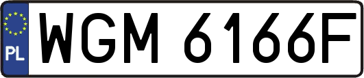 WGM6166F