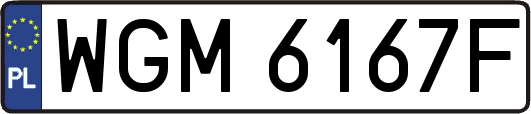 WGM6167F