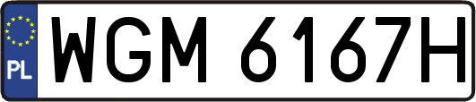 WGM6167H